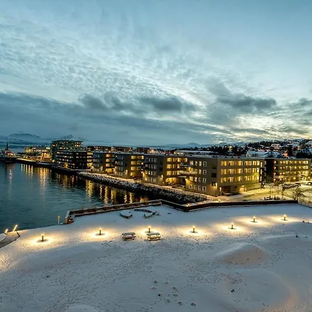 Apartament Premium Seafront With Balcony