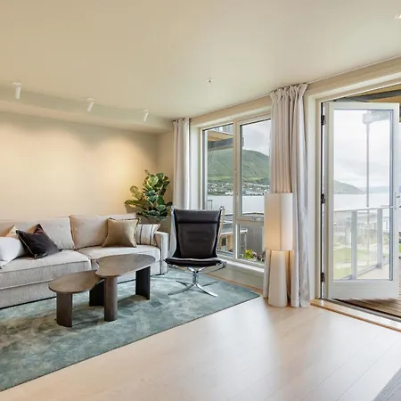 Apartment Premium Seafront With Balcony