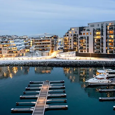 Apartment Premium Seafront With Balcony