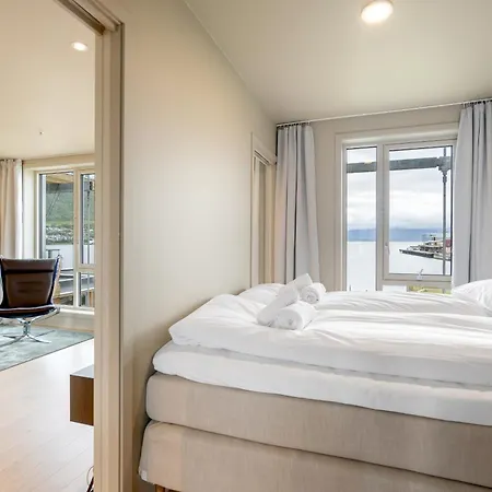 Apartment Premium Seafront With Balcony *